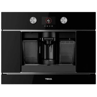 TEKA  Machine &agrave; Caf&eacute; Super Automatique Int&eacute;gr&eacute;e Maestro Clc 8350 Mc Cristal 