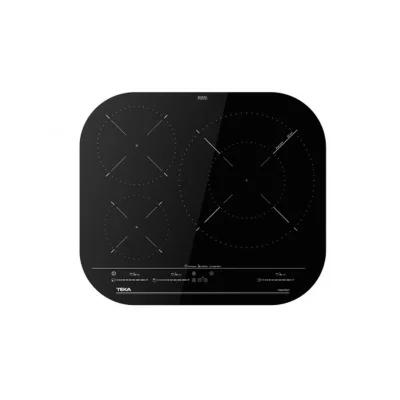 TEKA  Maestro Ikc 63320 Msp 60 Cm Induction Hob 3 Burners Noir 