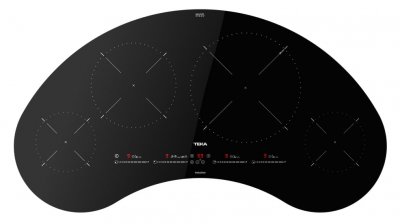 TEKA  Plaque &agrave; Induction Maestro Ikc 94628 Mst 95 Cm 4 Feux 