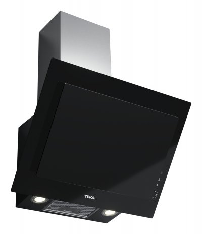 TEKA  Vertical Dvt 68660 Tbs Decorative Hood 60 Cm Noir
