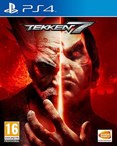 Tekken 7 Day 1 Edition PlayStation 4