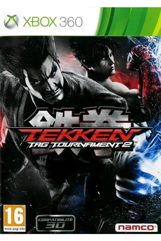 TEKKEN TAG TOURNAMENT 2 / XBOX 360