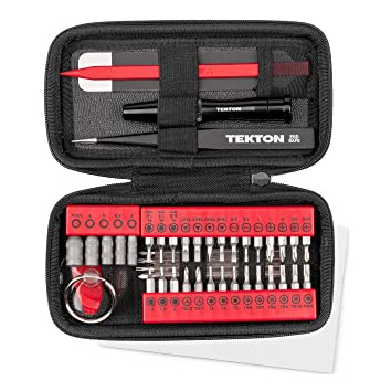 TEKTON  28301 Everybit Coffret de 45 Tech rescue