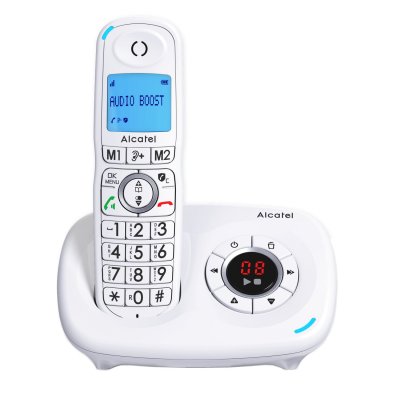  TEL. DECT SOLO AVEC REPONDEUR Alcatel XL585 VOICE