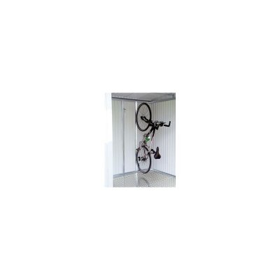 BIOHORT Telaio Porta Bici Bike Max per Casetta in Metallo europa  1