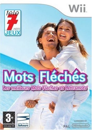 T&eacute;l&eacute; 7 Jeux - Mots Fl&eacute;ch&eacute;s - Les Meilleurs Mots Fl&eacute;ch&eacute;s Et Lettramots Wii