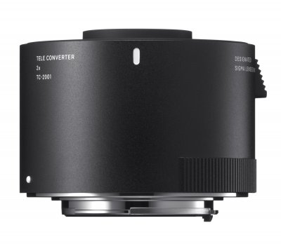 SIGMA TELE CONVERTER TC-2001 pour CANON