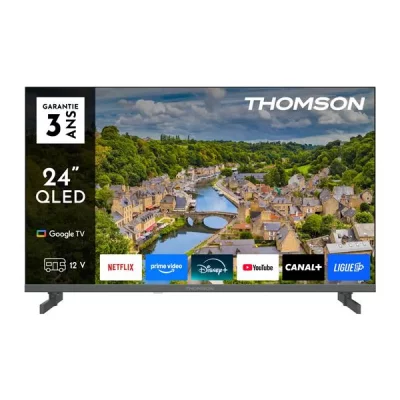 THOMSON T&eacute;l&eacute; led 24''  24HQG3S15C