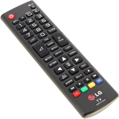 LG Telecommande akb73715679 pour Televiseur  - 3665392643807