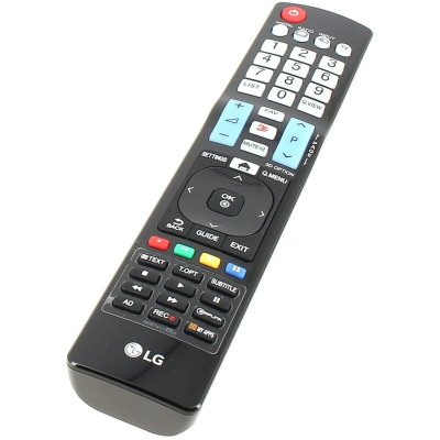 LG Telecommande akb74115502 pour Televiseur  - 3665392453253