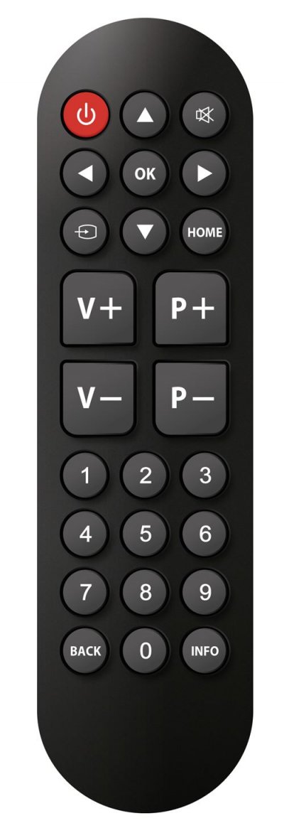 CGV T&eacute;l&eacute;commande  UNIVERSELLE 5 EN 1 FIDELIO EASY 5
