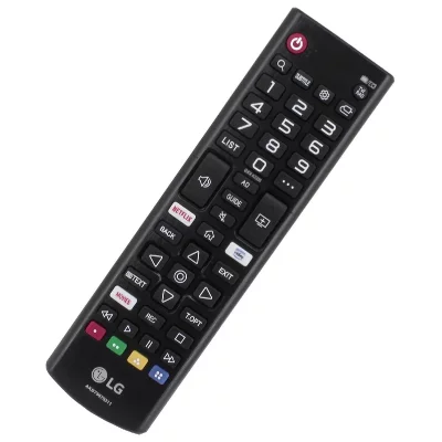 LG T&eacute;l&eacute;commande d'origine  AKB75675311 pour Smart LED T&eacute;l&eacute;vision