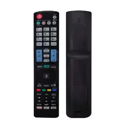 VESTEL T&eacute;l&eacute;commande de remplacement pour continental edison celed24dvdu6
