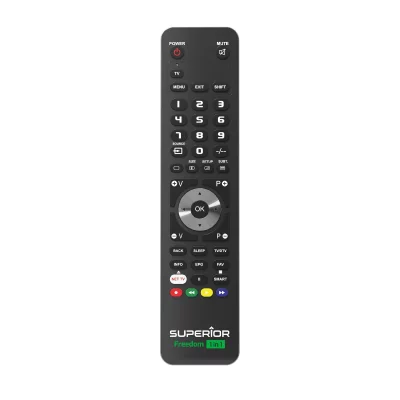 SUPERIOR ELECTRONICS T&eacute;l&eacute;commande de remplacement pour francetelecom livebox
