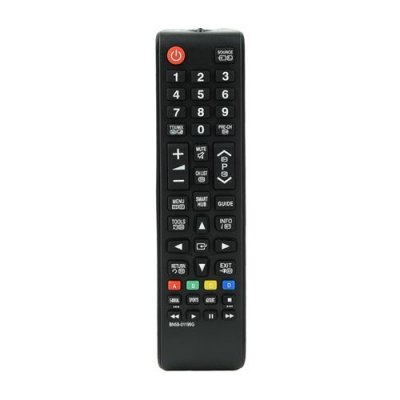 GENERIQUE T&eacute;l&eacute;commande de Remplacement pour t&eacute;l&eacute;viseur Samsung BN59-01199G