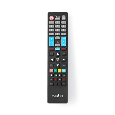 NEDIS T&eacute;l&eacute;commande de remplacement tv lg pr&ecirc;te &agrave; l'emploi
