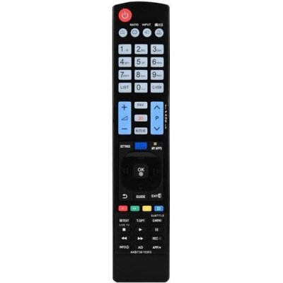 GENERIQUE T&eacute;l&eacute;commande de Remplacement Universelle pour LG AKB73615303, AKB73615362, AKB73615302, AKB73615361