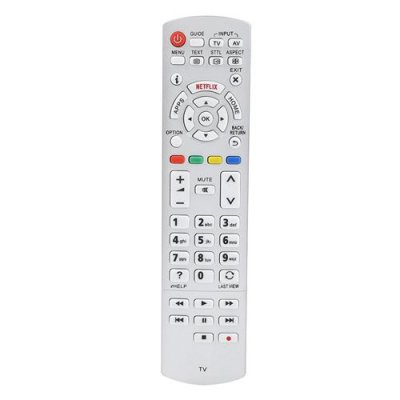 GENERIQUE T&eacute;l&eacute;commande de Remplacement universelle pour Panasonic N2QAYB000842 / N2QAYB000840 / N2QAYB001011