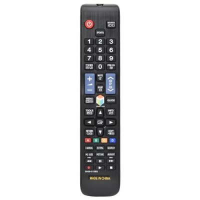 GENERIQUE T&eacute;l&eacute;commande de remplacement Universelle pour Samsung BN59-01198Q