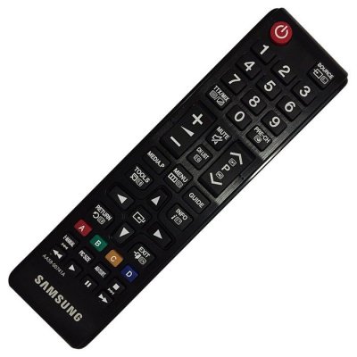 SAMSUNG T&eacute;l&eacute;commande dorigine  174x44 mm T&eacute;l&eacute;vision AA59-00741A 
