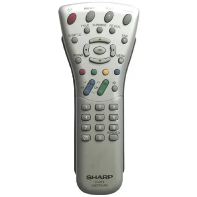 SHARP Telecommande ga074wjsa reference : 7193977