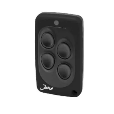 ITALFILE T&eacute;l&eacute;commande JANE J-Q4 40.685MHz pour portail et porte de garage