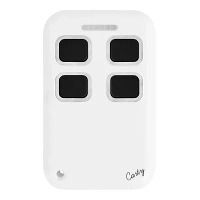 NOLOGO T&eacute;l&eacute;commande  CARTY-R double fr&eacute;quence