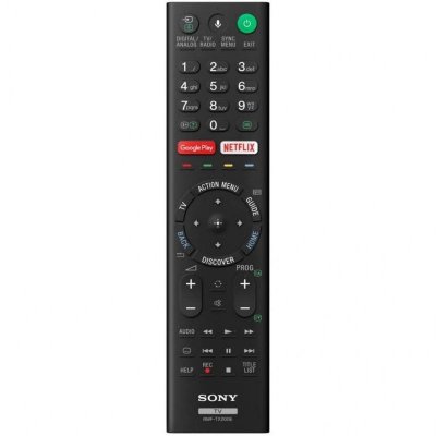 SONY Telecommande originale pour televiseur  RMF-TX200E