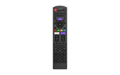 PHILIPS T&eacute;l&eacute;commande  Remplacement telecommande PANASONIC (SRP4040)