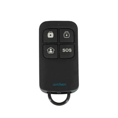 AVIDSEN T&eacute;l&eacute;commande pour alarme Skyda et HomeSecure - Produit Neuf