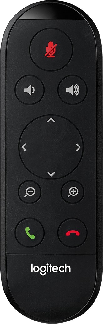 LOGITECH T&eacute;l&eacute;commande pour syst&egrave;me de vid&eacute;oconf&eacute;rence (993-001040) - 