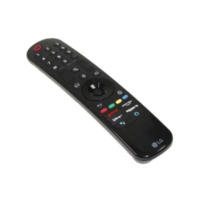 LG T&eacute;l&eacute;commande pour tv audio telephonie  - akb76036201