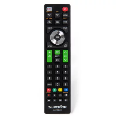GENERIQUE T&eacute;l&eacute;commande pour TV PANASONIC 