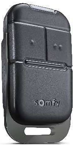 SOMFY T&eacute;l&eacute;commande  Keypop 2 canaux RTS 2401539