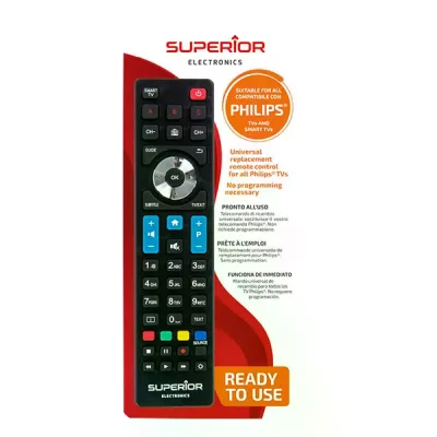 SUPERIOR T&eacute;l&eacute;commande  SUPTRB010