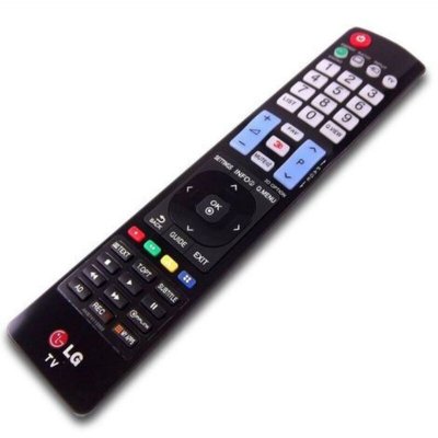 LG T&eacute;l&eacute;commande T&eacute;l&eacute;vision MKJ32022835, AKB75055702  - 60462