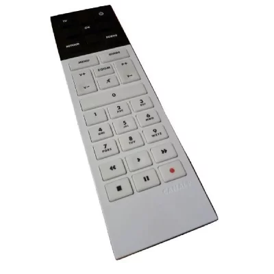 THOMSON T&eacute;l&eacute;commande  d&eacute;codeur compatible le Cube G5 HD05CNLTEL0066