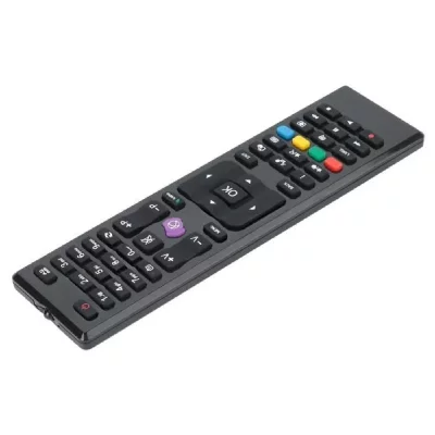 VESTEL T&eacute;l&eacute;commande TV de remplacement  RC4875 pour TV Telefunken