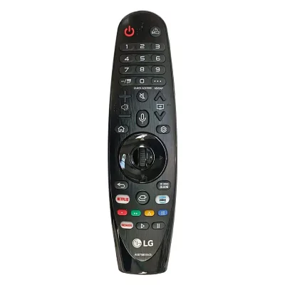 LG T&eacute;l&eacute;commande TV  MR20GA AKB75855505 pour Smart TV  2020 compatibles +