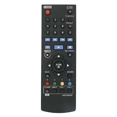 LG Telecommande Tv Pour  - Akb73896401