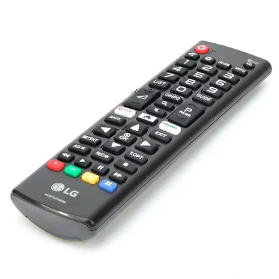 LG Telecommande tv pour tv audio telephonie  - akb75375608