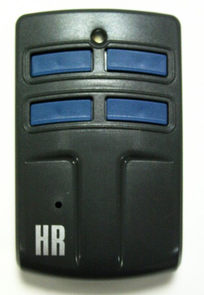 NOTRE SELECTION T&eacute;l&eacute;commande universel rolling code de 281 &agrave; 868Mhz - HRMULTI2
