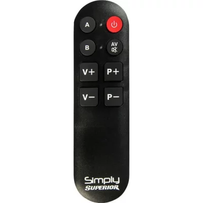 SUPERIOR ELECTRONICS T&eacute;l&eacute;commande universelle copieuse