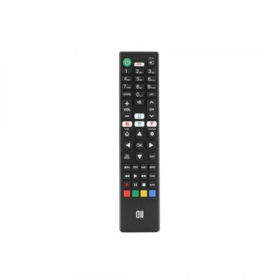 D2 DIFFUSION T&eacute;l&eacute;commande universelle -  - D2TCUNIV5M
