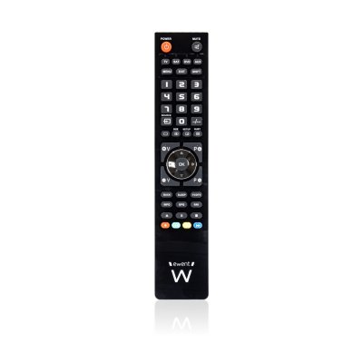 EWENT T&eacute;l&eacute;commande Universelle  EW1570 Noir