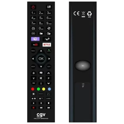 CGV T&eacute;l&eacute;commande Universelle - - Fidelio Mm - Multi-Marques - Sans Programmation