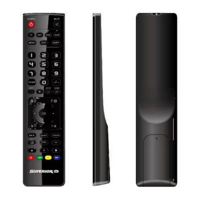 MBG T&eacute;l&eacute;commande universelle Mb Geroa superior4in1