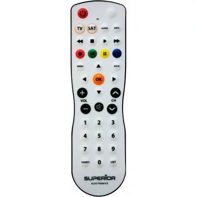 MBG Telecommande universelle  SAFE