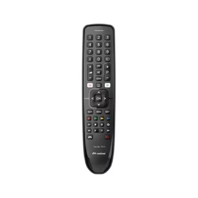 MELICONI T&eacute;l&eacute;commande universelle  universelle FACILE TV+