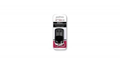 GBS ELLETRONICA Telecommande universelle portail garage jolly open 2 433.92mhz 02137